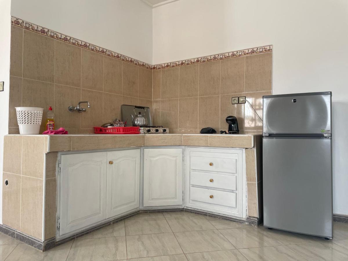 Darcom Apartments Saïdia Luaran gambar