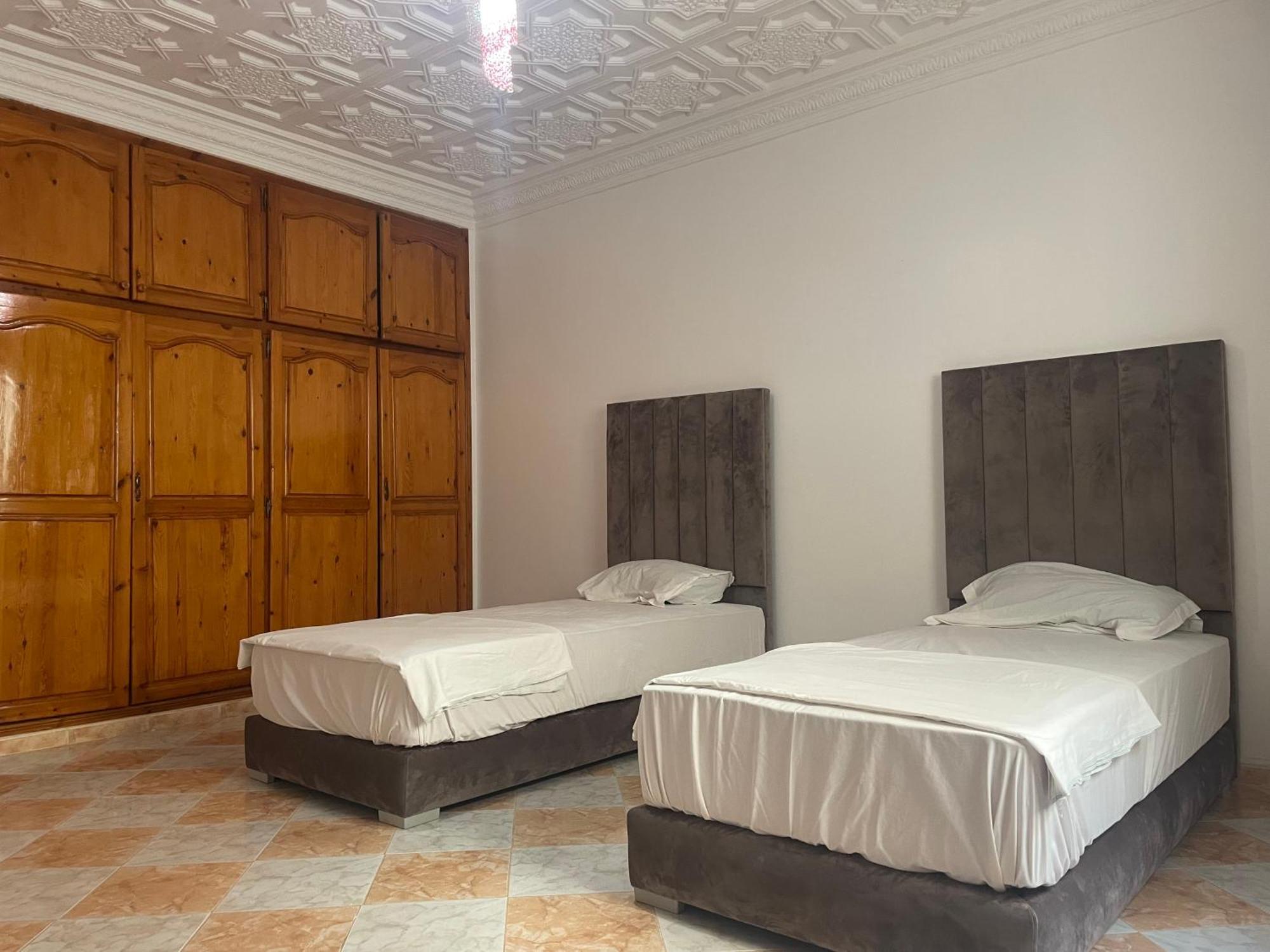 Darcom Apartments Saïdia Luaran gambar