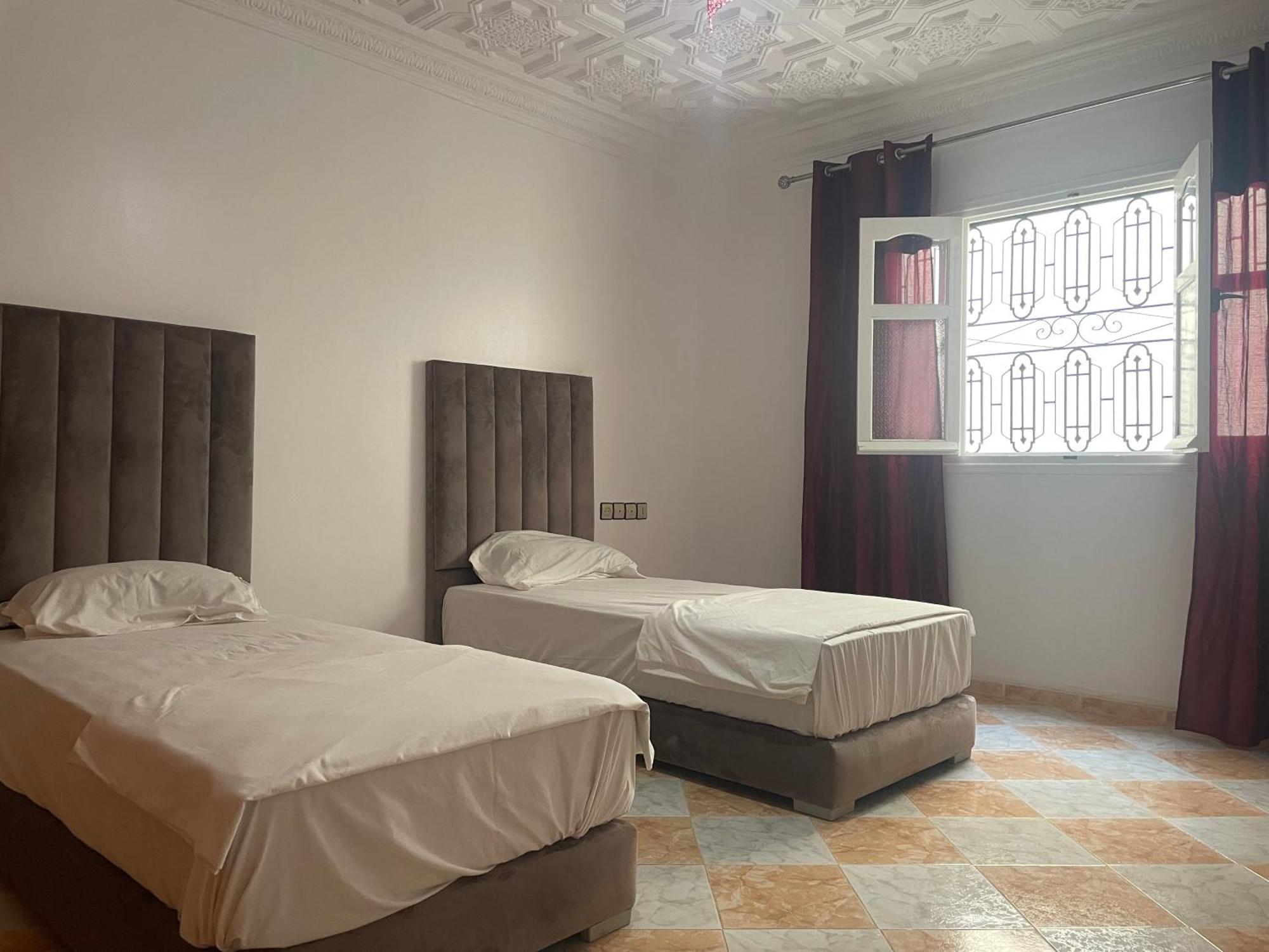 Darcom Apartments Saïdia Luaran gambar