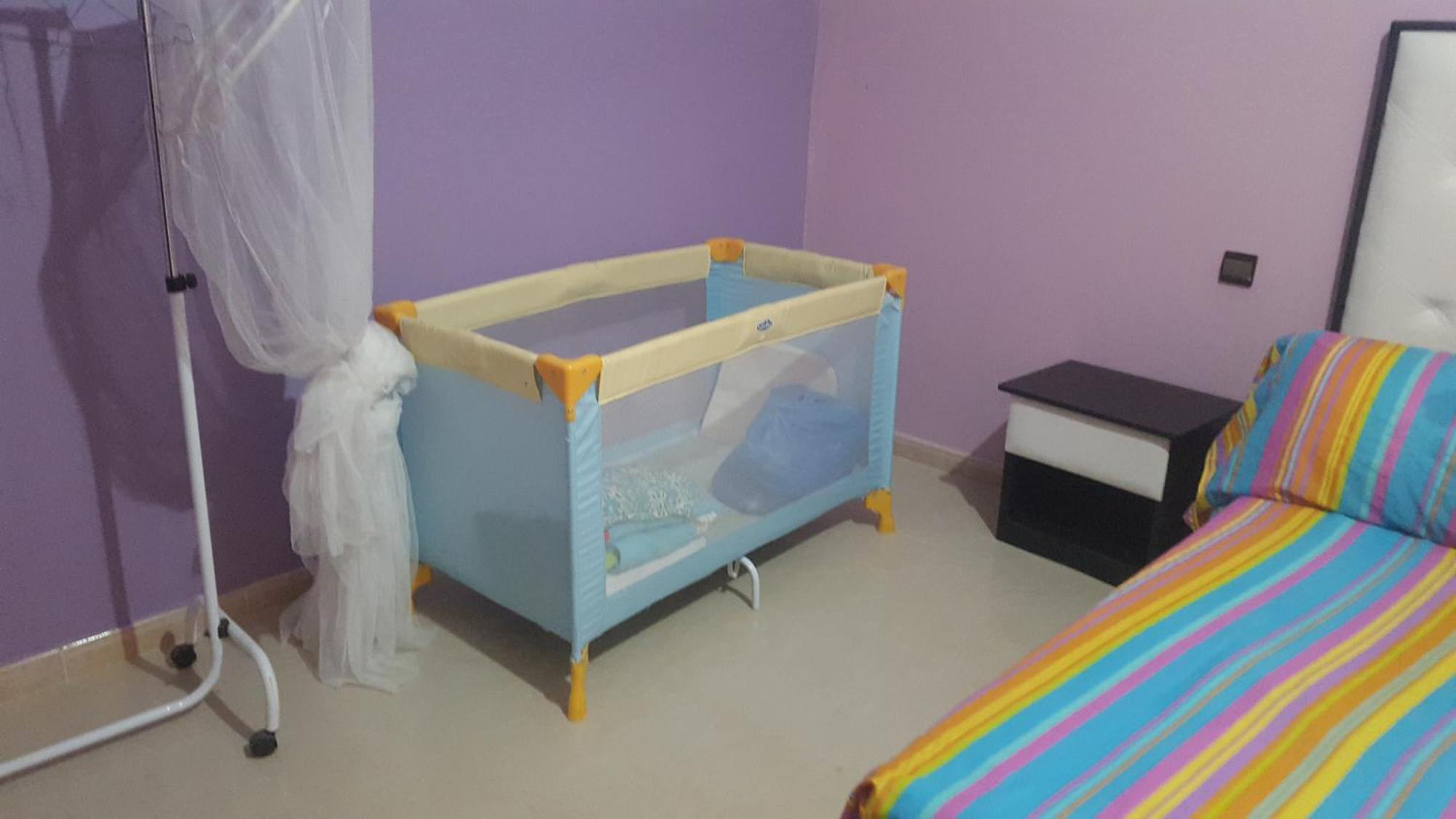 Darcom Apartments Saïdia Bilik gambar