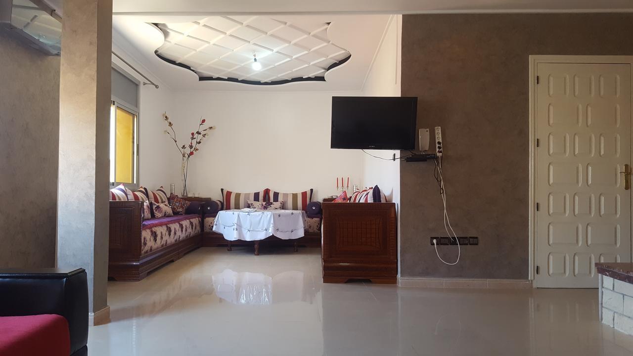 Darcom Apartments Saïdia Luaran gambar
