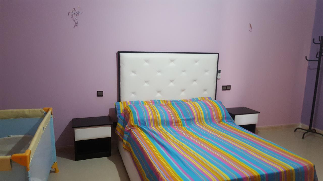 Darcom Apartments Saïdia Luaran gambar
