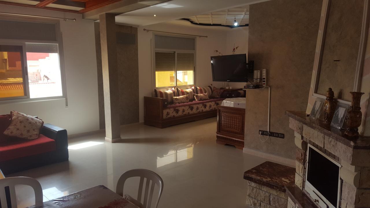 Darcom Apartments Saïdia Luaran gambar