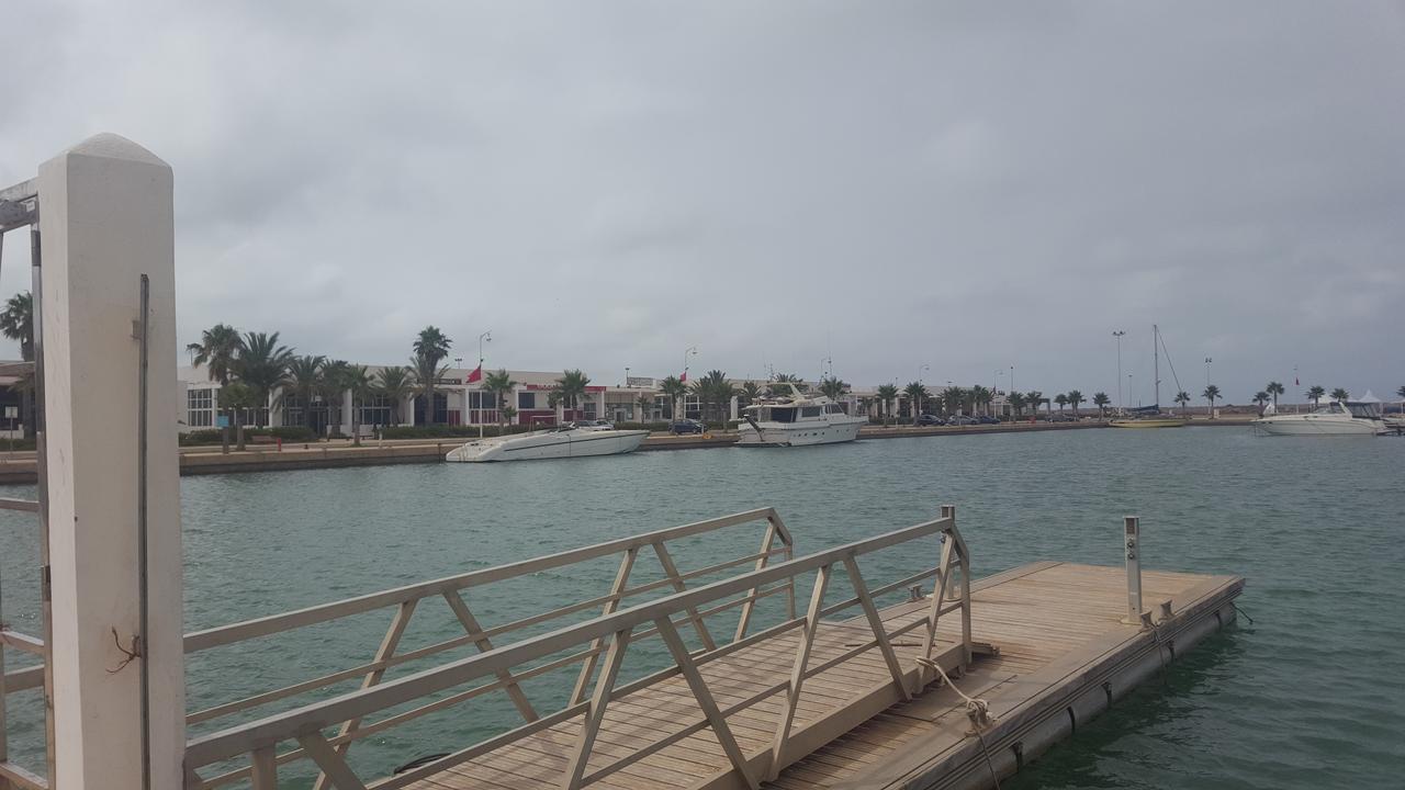 Darcom Apartments Saïdia Luaran gambar